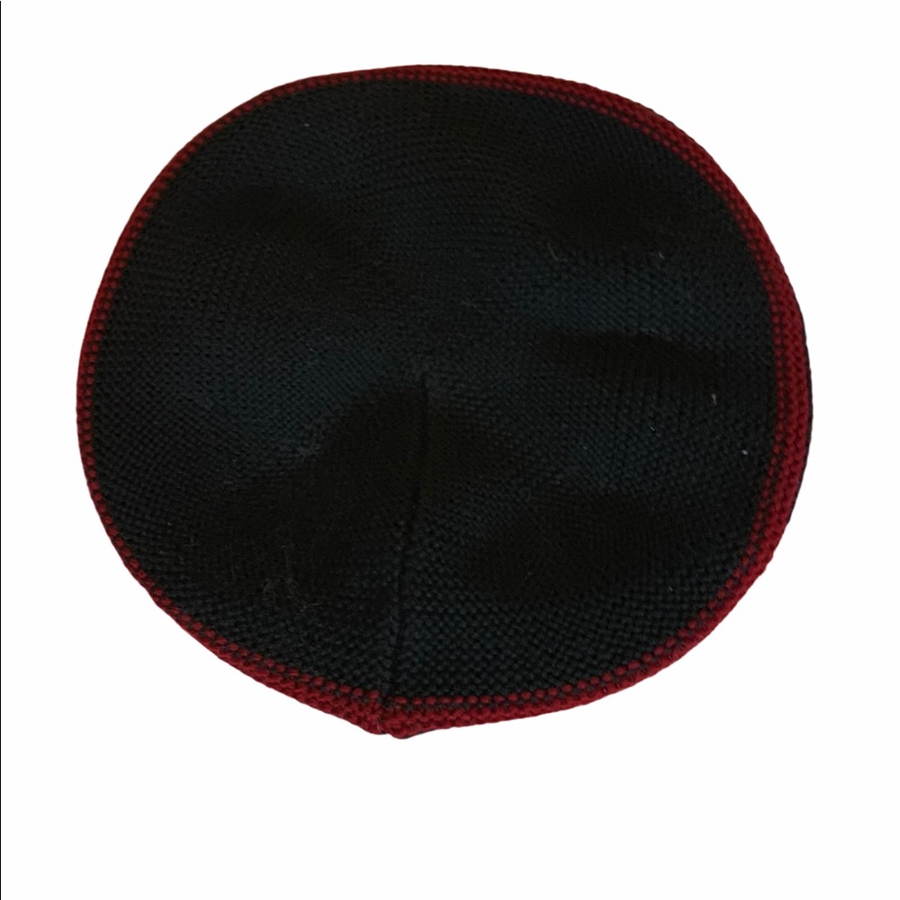 Knit beret